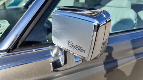 1973 Cadillac Eldorado