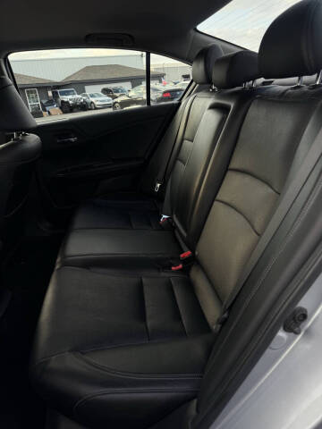 2017 Honda Accord Touring