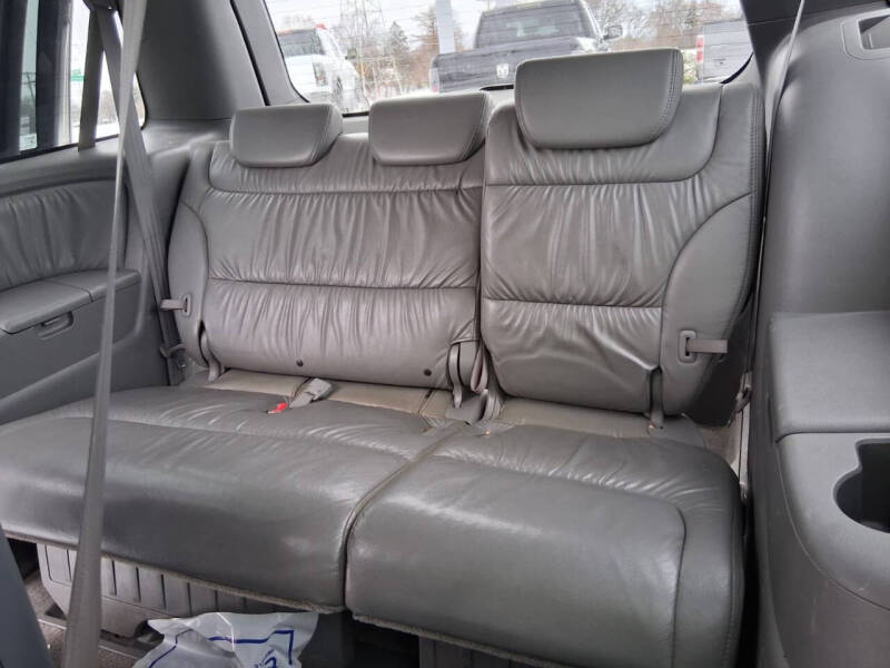 2008 Honda Odyssey EX-L w/DVD