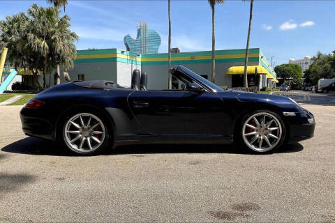 2006 Porsche 911