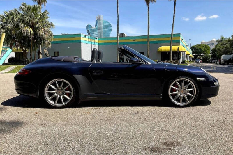2006 Porsche 911