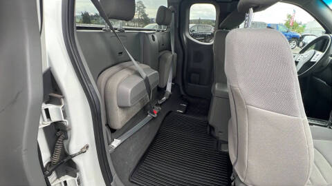 2019 Nissan Frontier