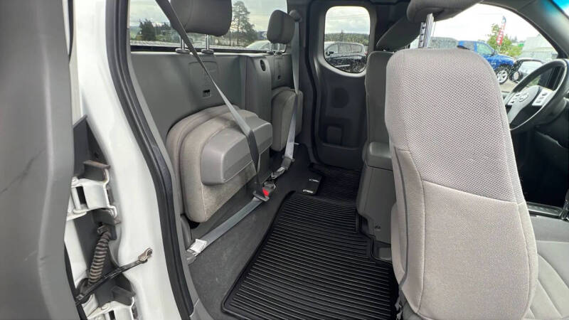 2019 Nissan Frontier