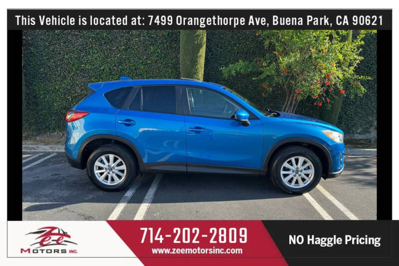 2013 Mazda CX-5 Touring