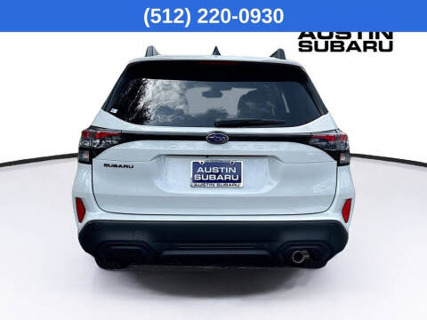 2026 Subaru Forester Limited