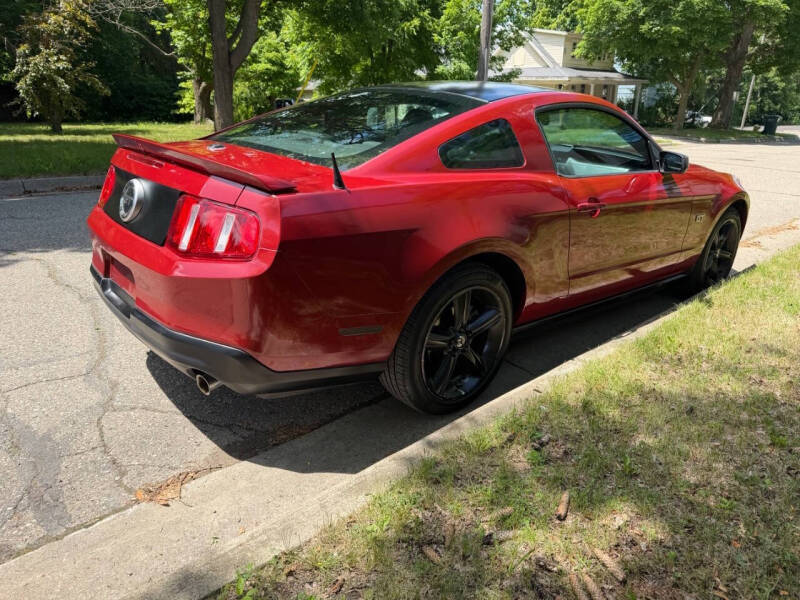 2010 Ford Mustang GT Premium