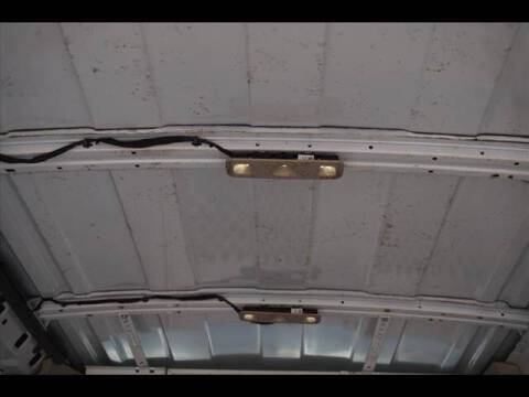 2018 Chevrolet Express 2500