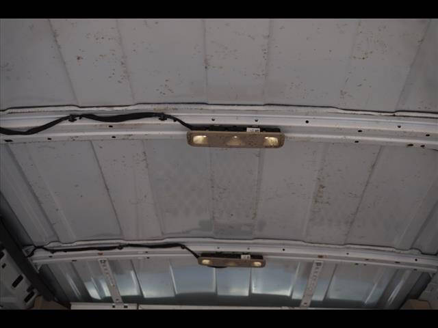 2018 Chevrolet Express 2500