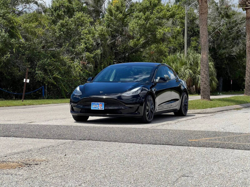 2018 Tesla Model 3