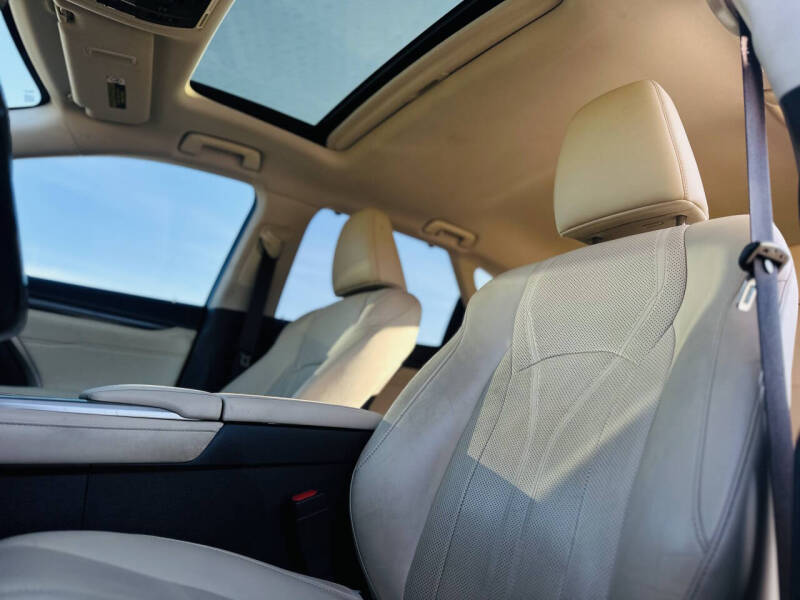 2020 Lexus RX 350L Luxury