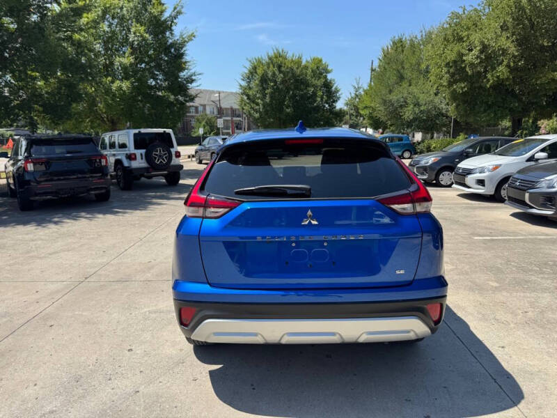 2026 Mitsubishi Eclipse Cross SE