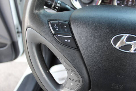 2014 Hyundai Sonata GLS