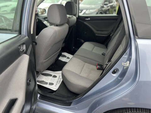 2007 Toyota Matrix XR