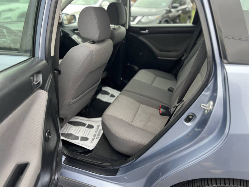 2007 Toyota Matrix XR