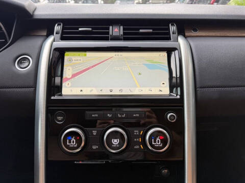 2017 Land Rover Discovery HSE Td6