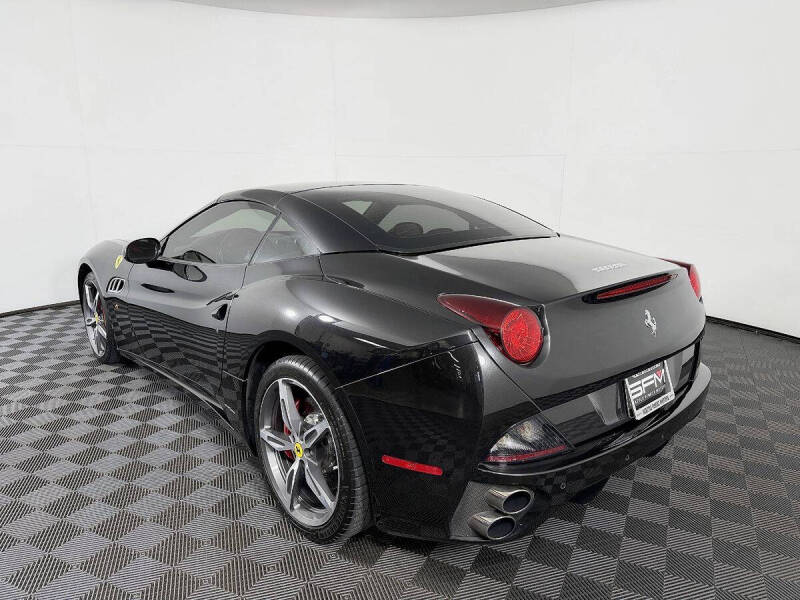 2014 Ferrari California