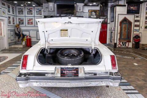 1977 Oldsmobile Cutlass