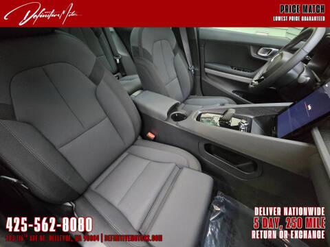 2022 Polestar 2 Long Range Single Motor