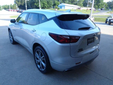 2021 Chevrolet Blazer Premier