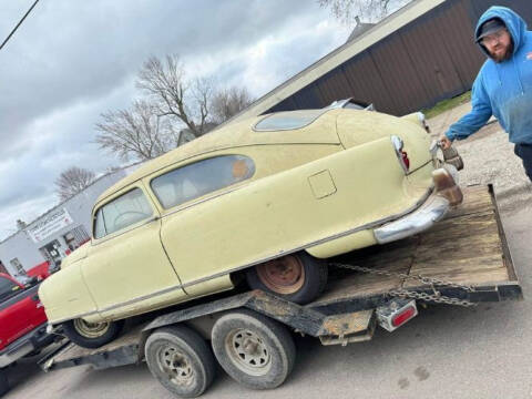 1951 Nash Statesman