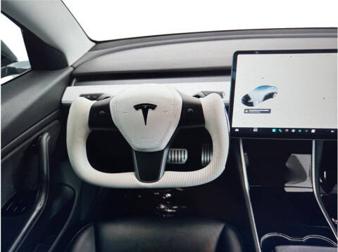 2018 Tesla Model 3 Performance