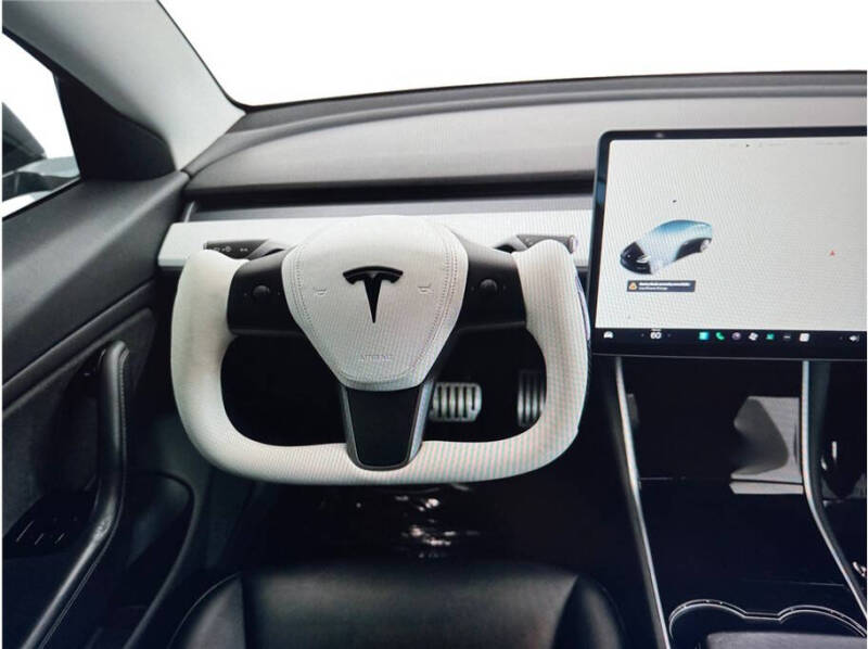 2018 Tesla Model 3 Performance