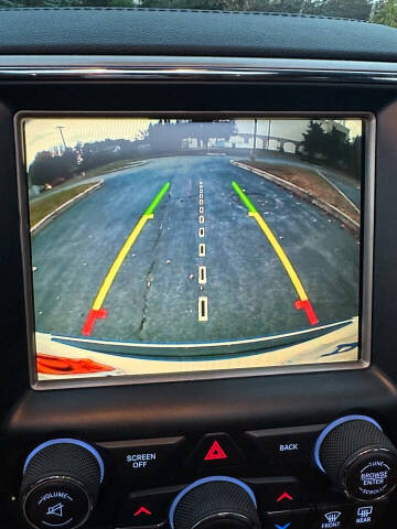 2016 Jeep Grand Cherokee Summit