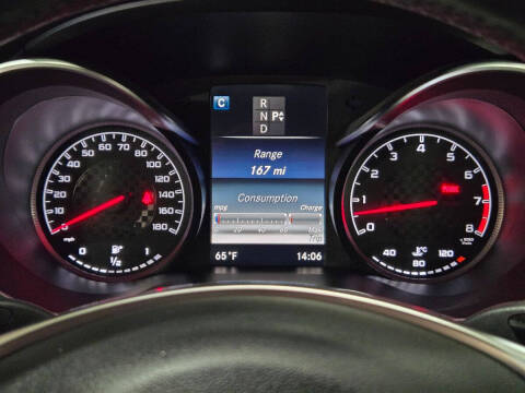 2016 Mercedes-Benz C-Class C 450 AMG