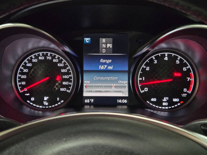 2016 Mercedes-Benz C-Class C 450 AMG