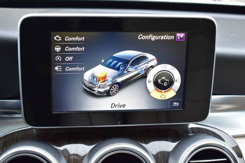 2015 Mercedes-Benz C-Class C 300