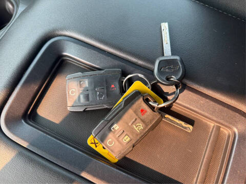 2019 Chevrolet Suburban LS