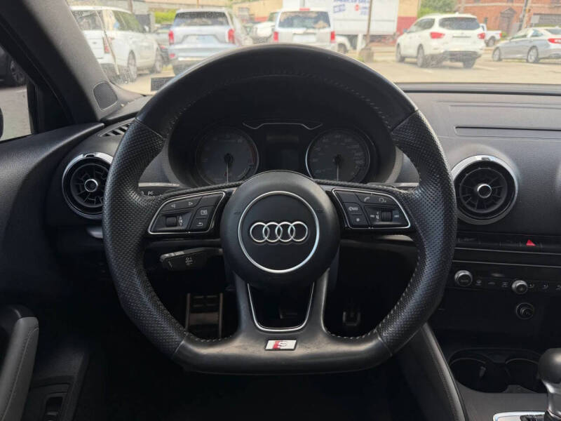 2018 Audi S3
