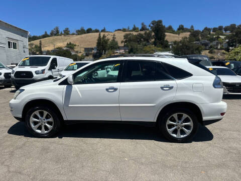 2009 Lexus RX 350