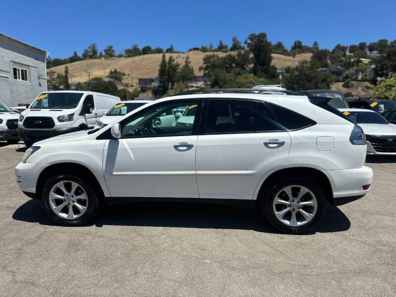 2009 Lexus RX 350