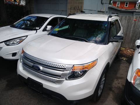 2013 Ford Explorer for sale at Choice Motor Group in Lawrence MA