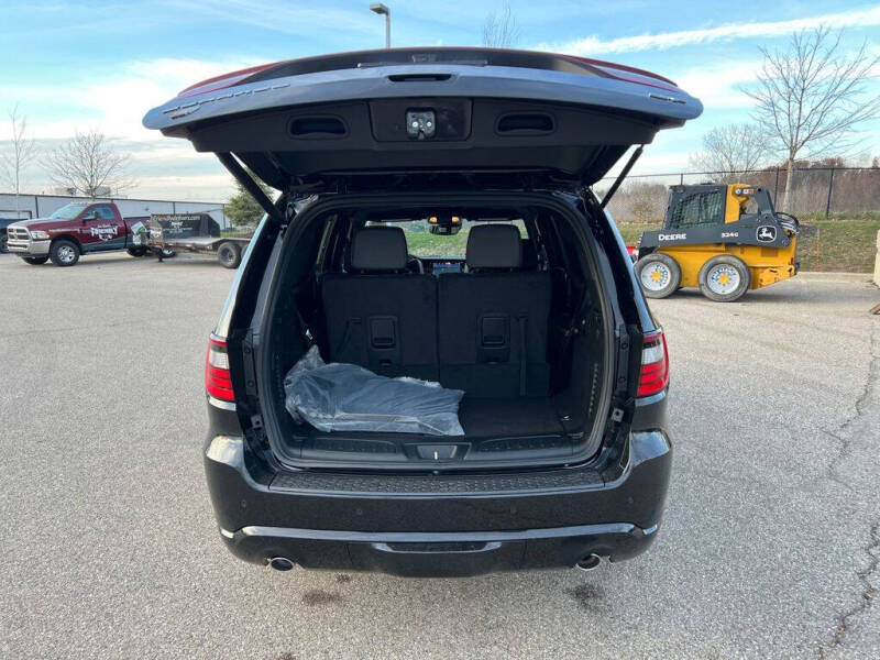 2026 Dodge Durango GT HEMI Plus