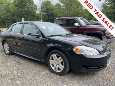 2014 Chevrolet Impala Limited for sale at Amey's Garage Inc in Cherryville PA