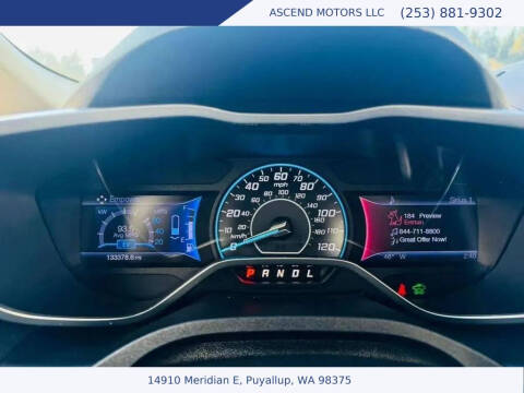 2013 Ford C-MAX Energi SEL