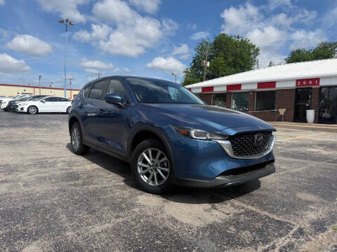 2022 Mazda CX-5 2.5 S Preferred