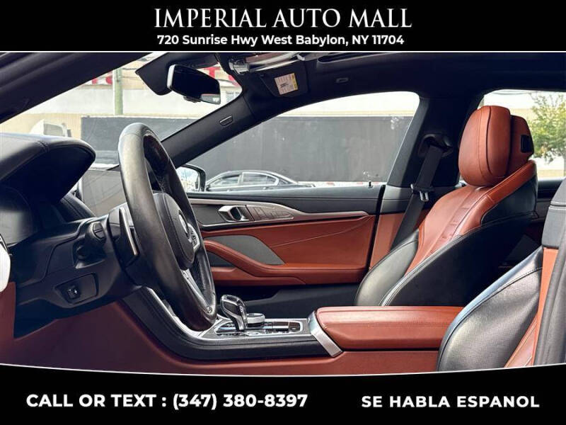 2021 BMW 8 Series 840i xDrive Gran Coupe