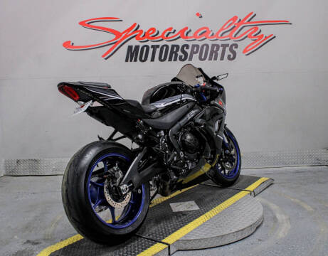 2018 Suzuki GSX-R1000R