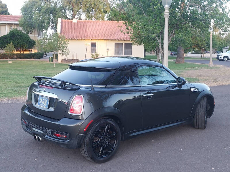 2012 MINI Cooper Coupe S