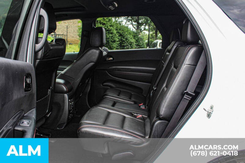 2025 Dodge Durango GT Plus