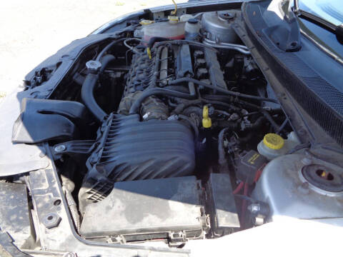 2007 Chrysler Sebring