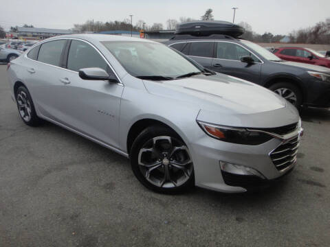 2020 Chevrolet Malibu LT