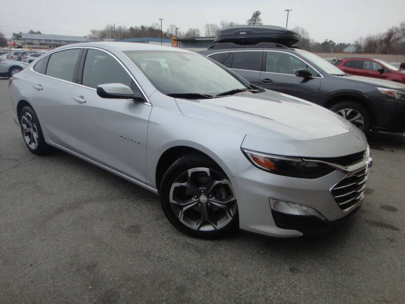 2020 Chevrolet Malibu LT