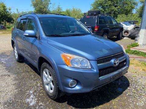2012 Toyota RAV4 for sale at A & M Auto Wholesale in Tillamook OR