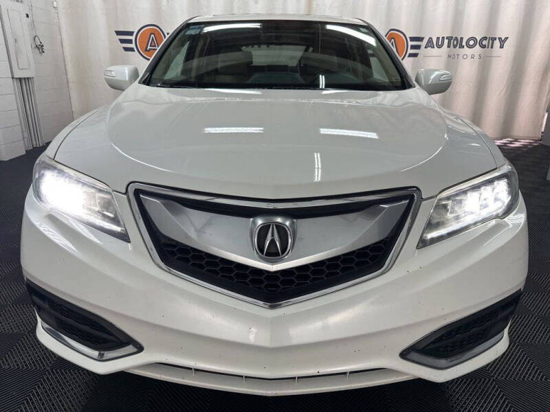 2018 Acura RDX
