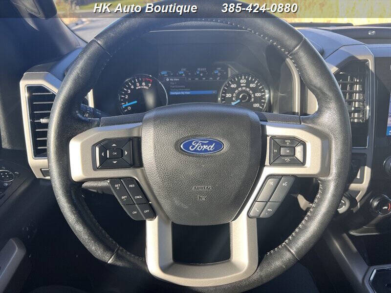 2019 Ford F-150 Lariat