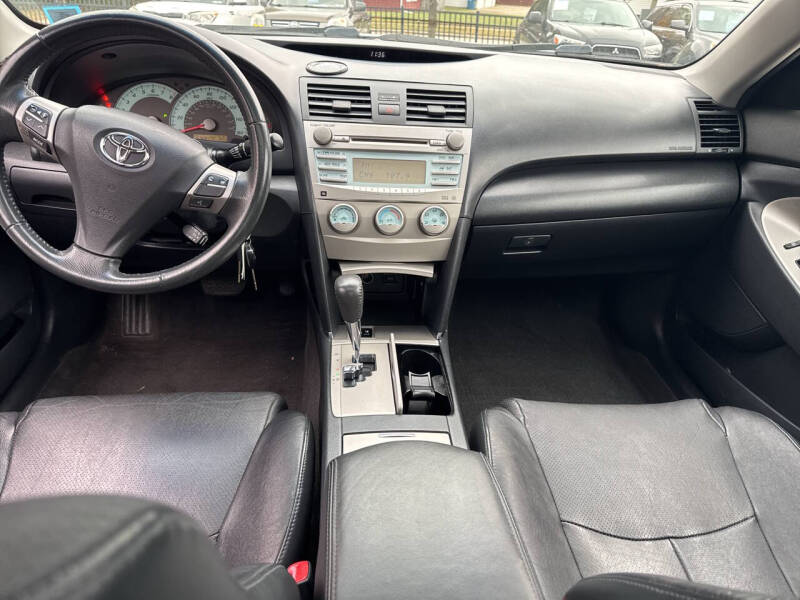 2007 Toyota Camry XLE V6